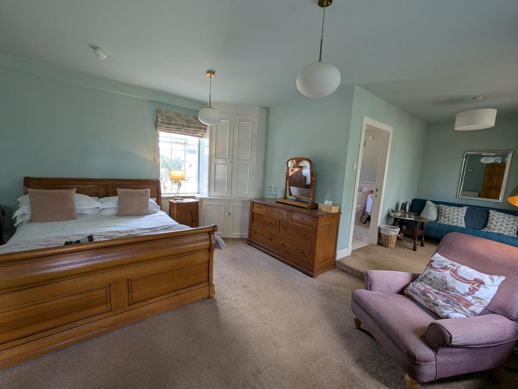 Trigony Hotel And Garden Spa Closeburn Екстериор снимка