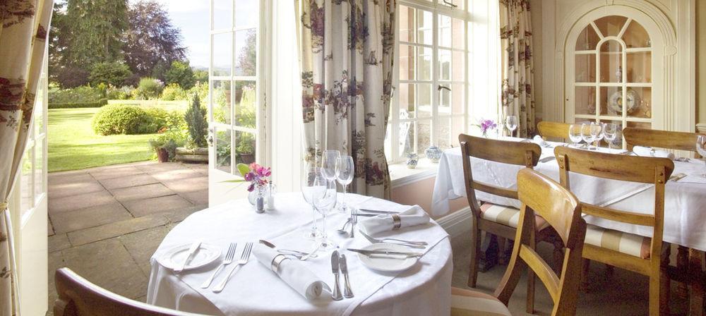 Trigony Hotel And Garden Spa Closeburn Екстериор снимка