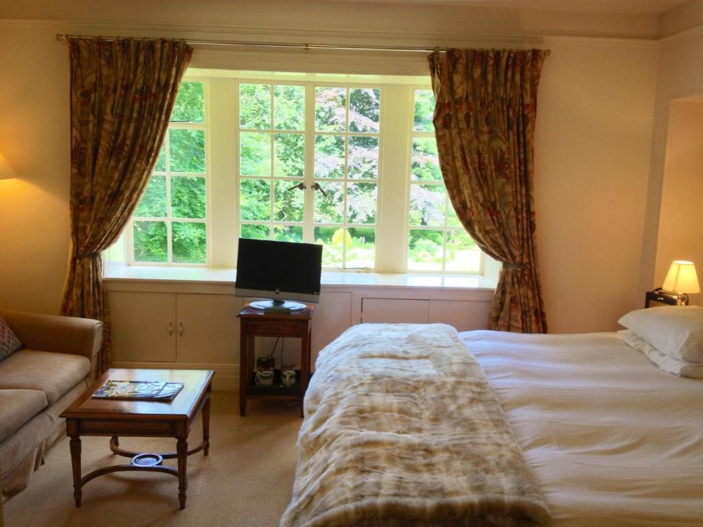 Trigony Hotel And Garden Spa Closeburn Стая снимка