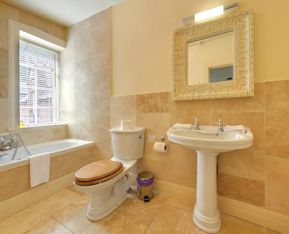 Trigony Hotel And Garden Spa Closeburn Стая снимка