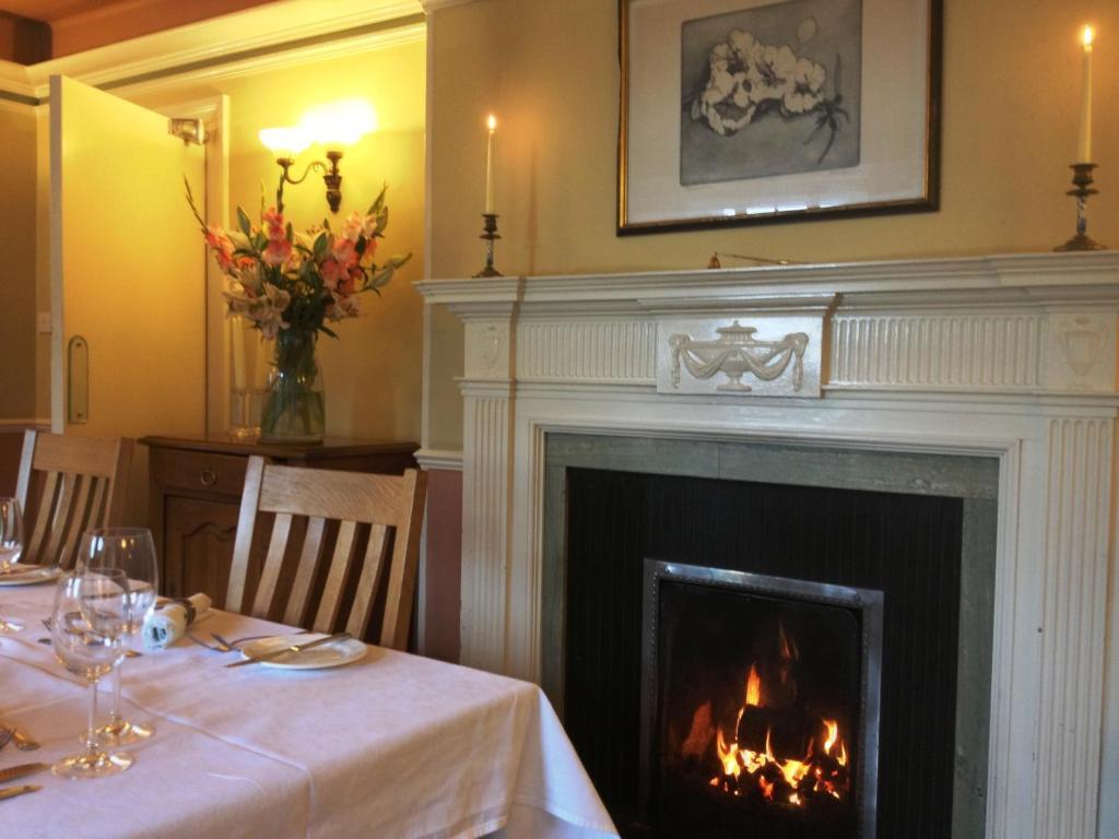 Trigony Hotel And Garden Spa Closeburn Екстериор снимка