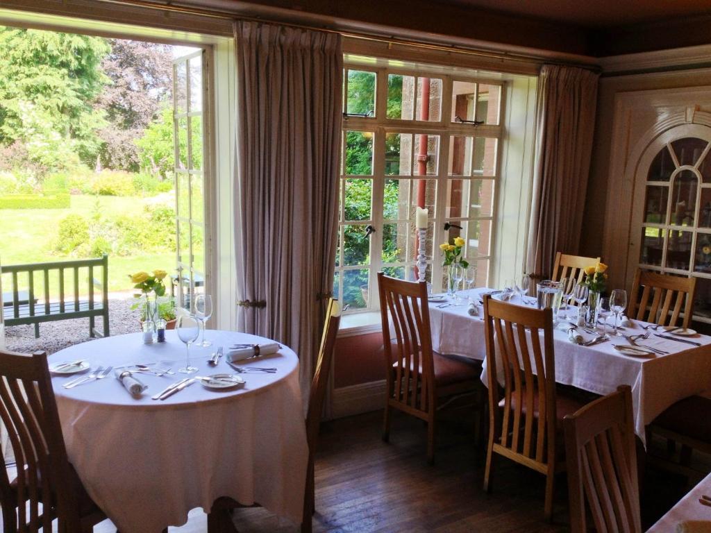 Trigony Hotel And Garden Spa Closeburn Екстериор снимка