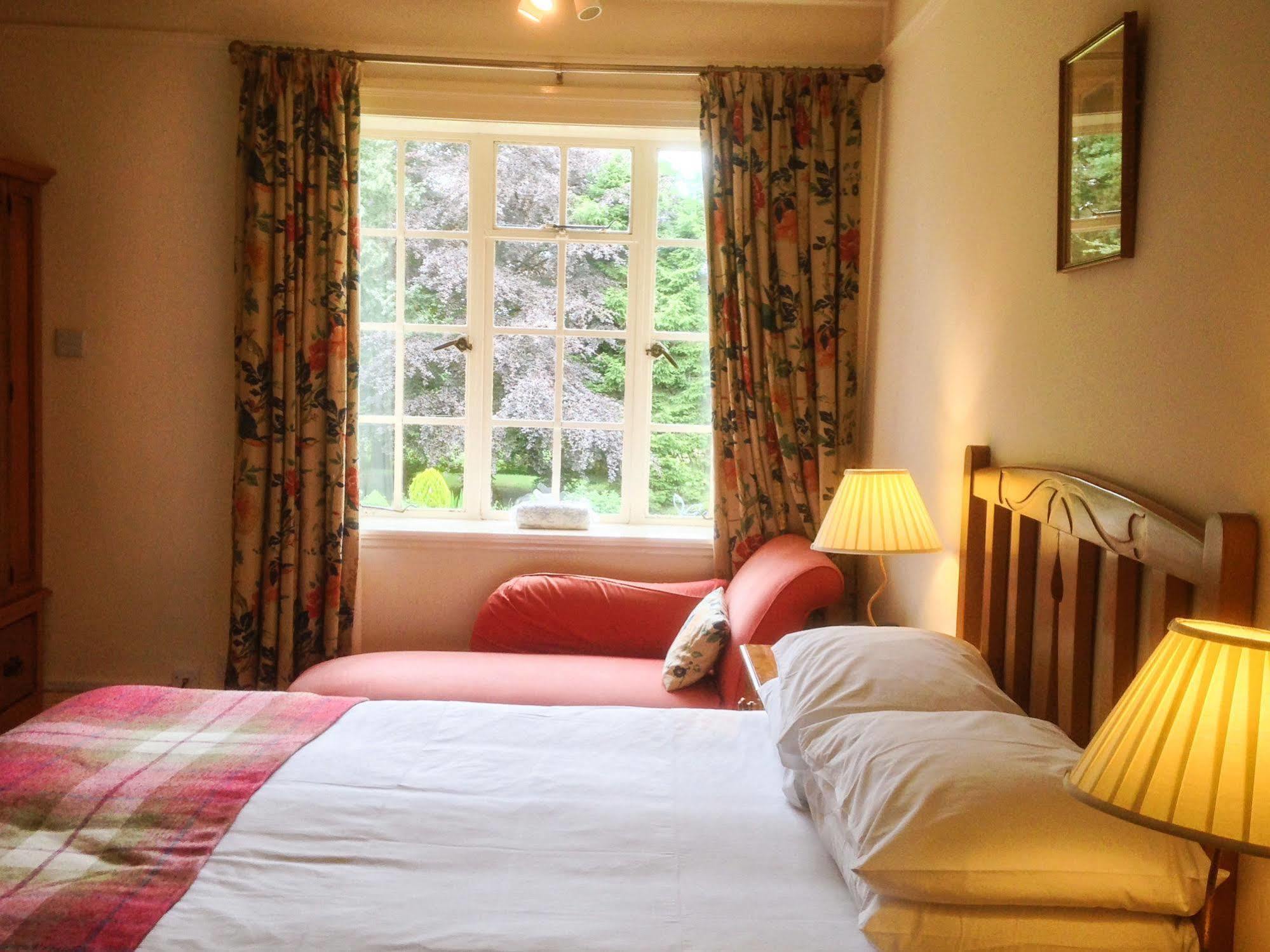 Trigony Hotel And Garden Spa Closeburn Екстериор снимка