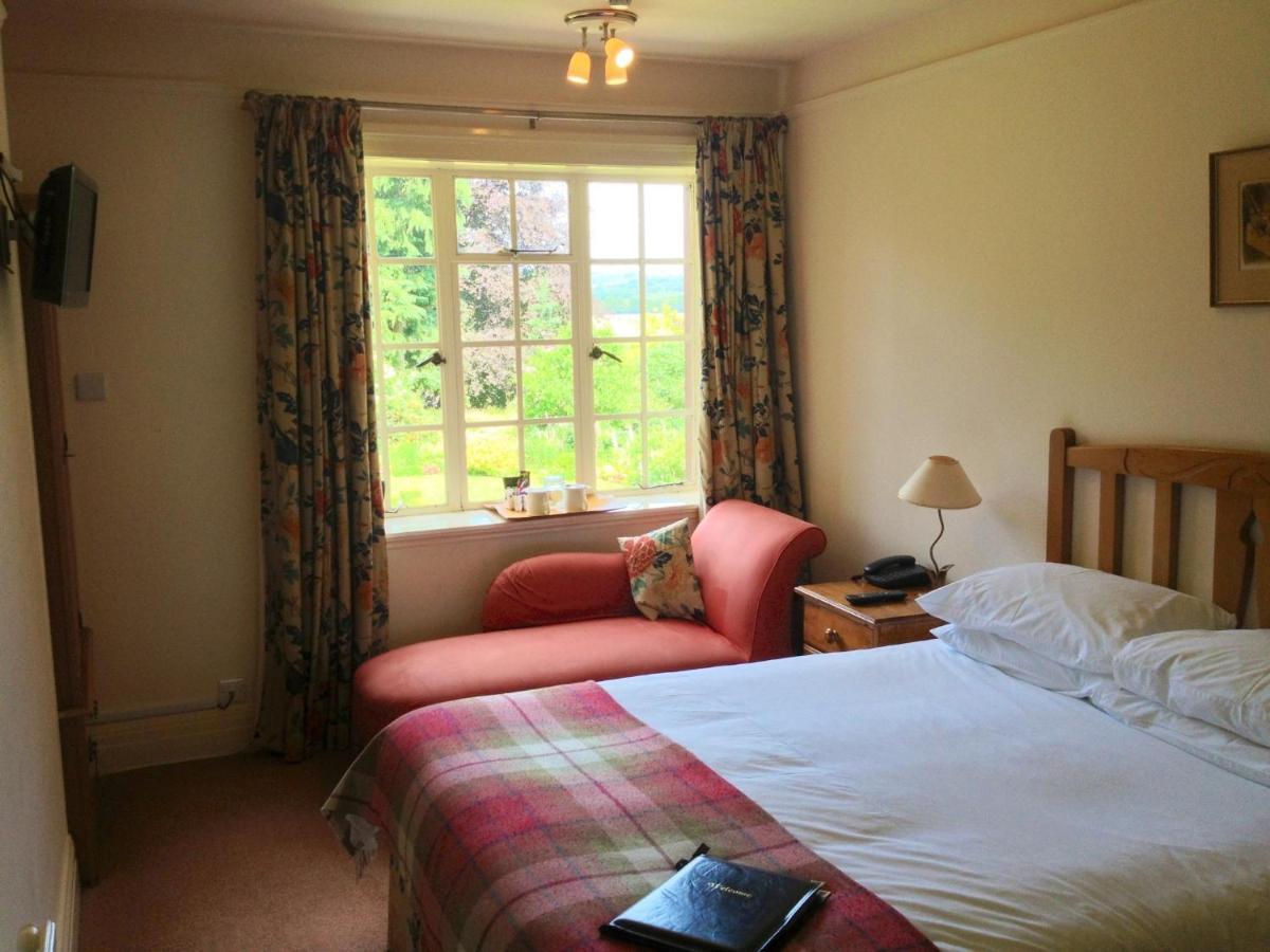Trigony Hotel And Garden Spa Closeburn Стая снимка